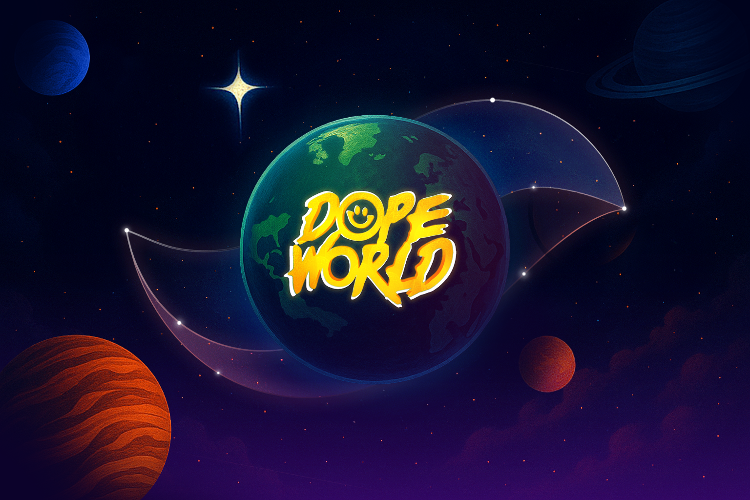 Dope World Ecosystem